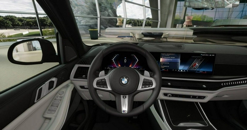 BMW X7 cena 508000 przebieg: 5, rok produkcji 2023 z Orzysz małe 106